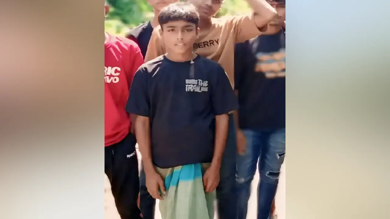 পঞ্চম শ্রেণির শিক্ষার্থীকে কুপিয়ে হত্যা